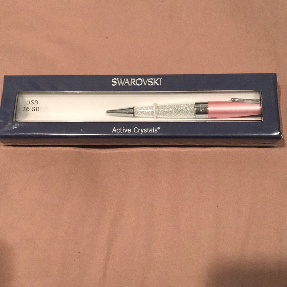 Swarovski USB pen